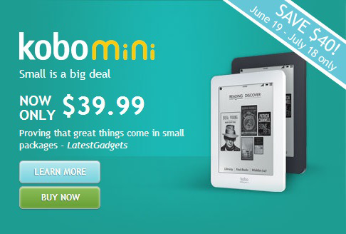 Kobo Mini