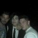 Thw boys out and about @adamlambert and @xandertraigo