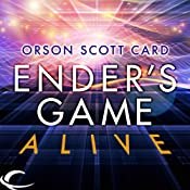 Ender's Game Alive: The Full Cast Audioplay by Orson Scott Card