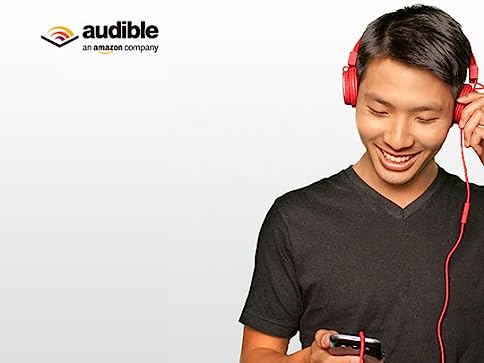 Free Voucher for 40% Off First Six Months of Membership to Audible.com