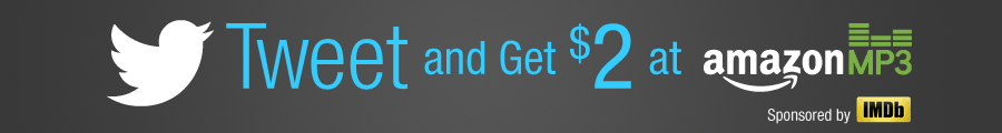 Tweet and Get $2 Towards MP3s
